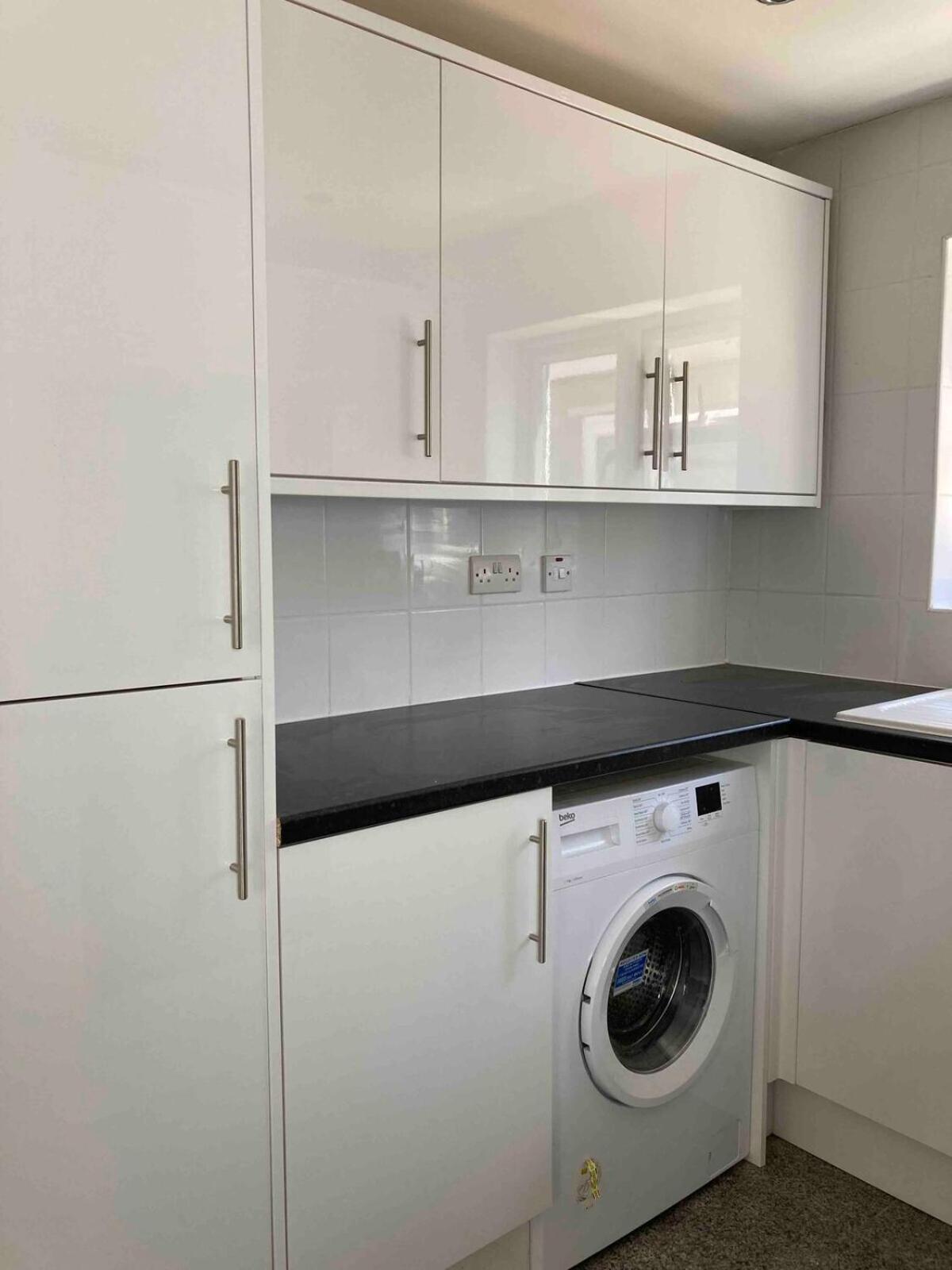 City Reach Retreat Spacious 4Bed House Startford Maryland Great Transport Links 런던 외부 사진