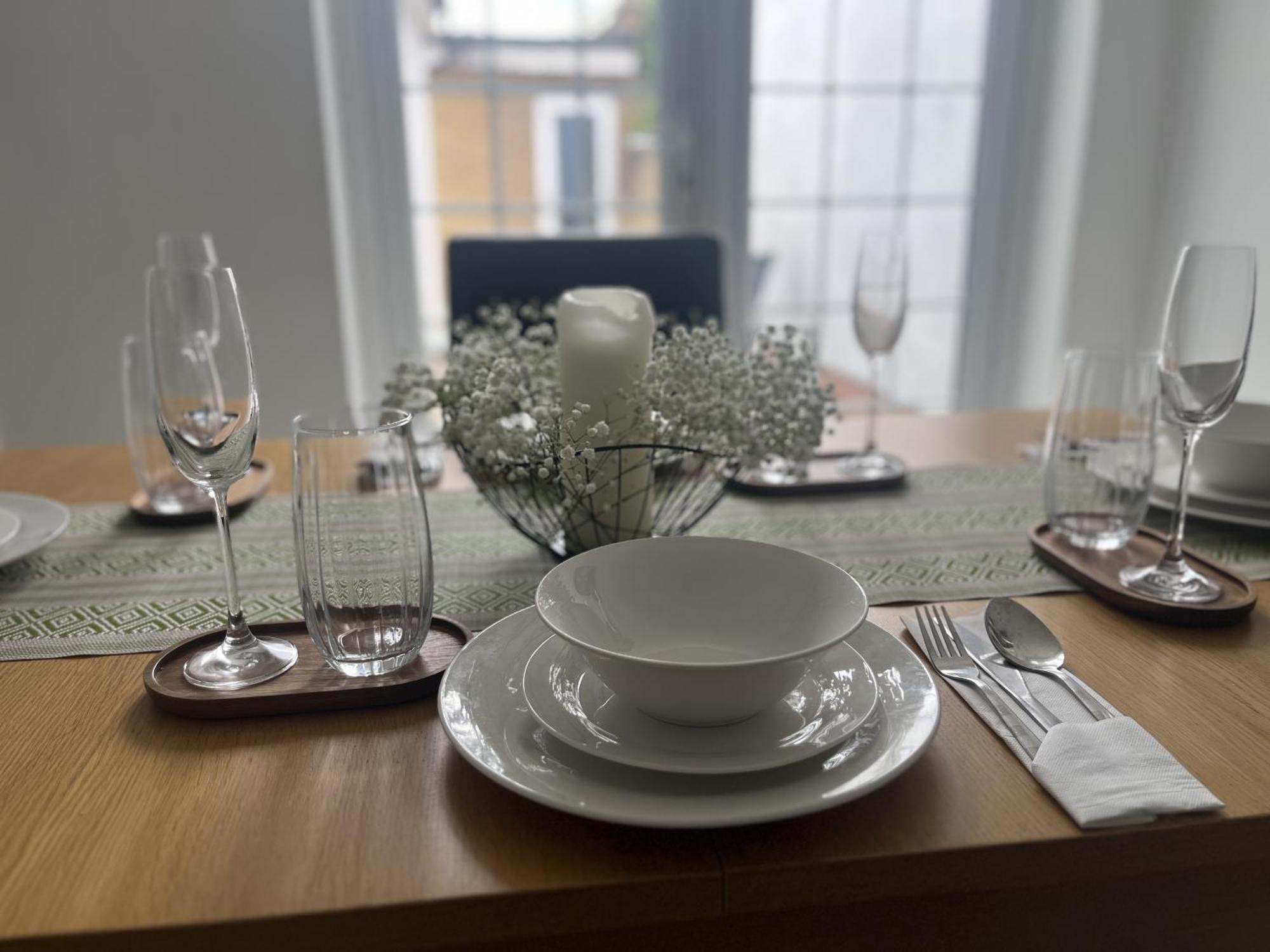 City Reach Retreat Spacious 4Bed House Startford Maryland Great Transport Links 런던 외부 사진