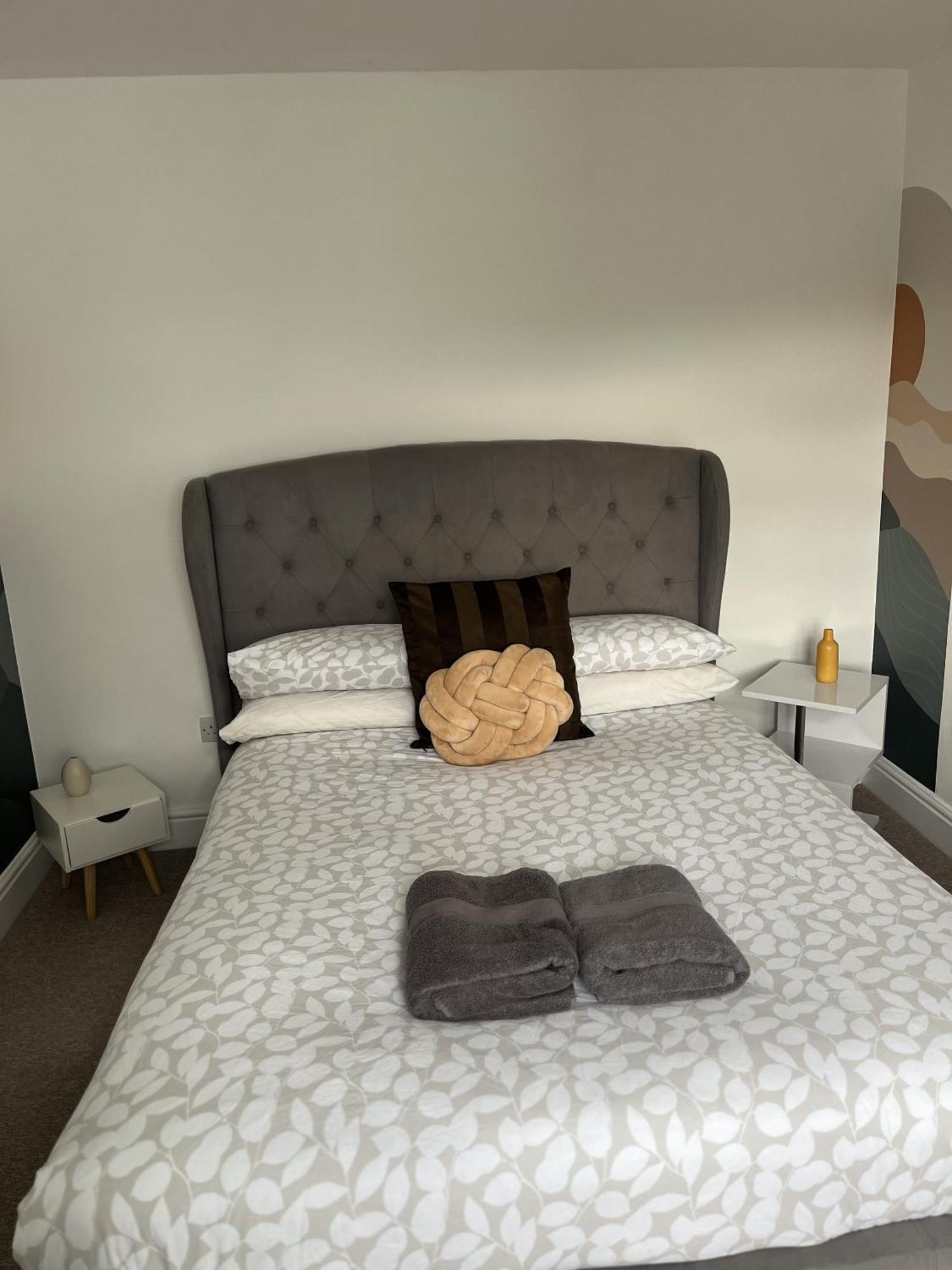 City Reach Retreat Spacious 4Bed House Startford Maryland Great Transport Links 런던 외부 사진