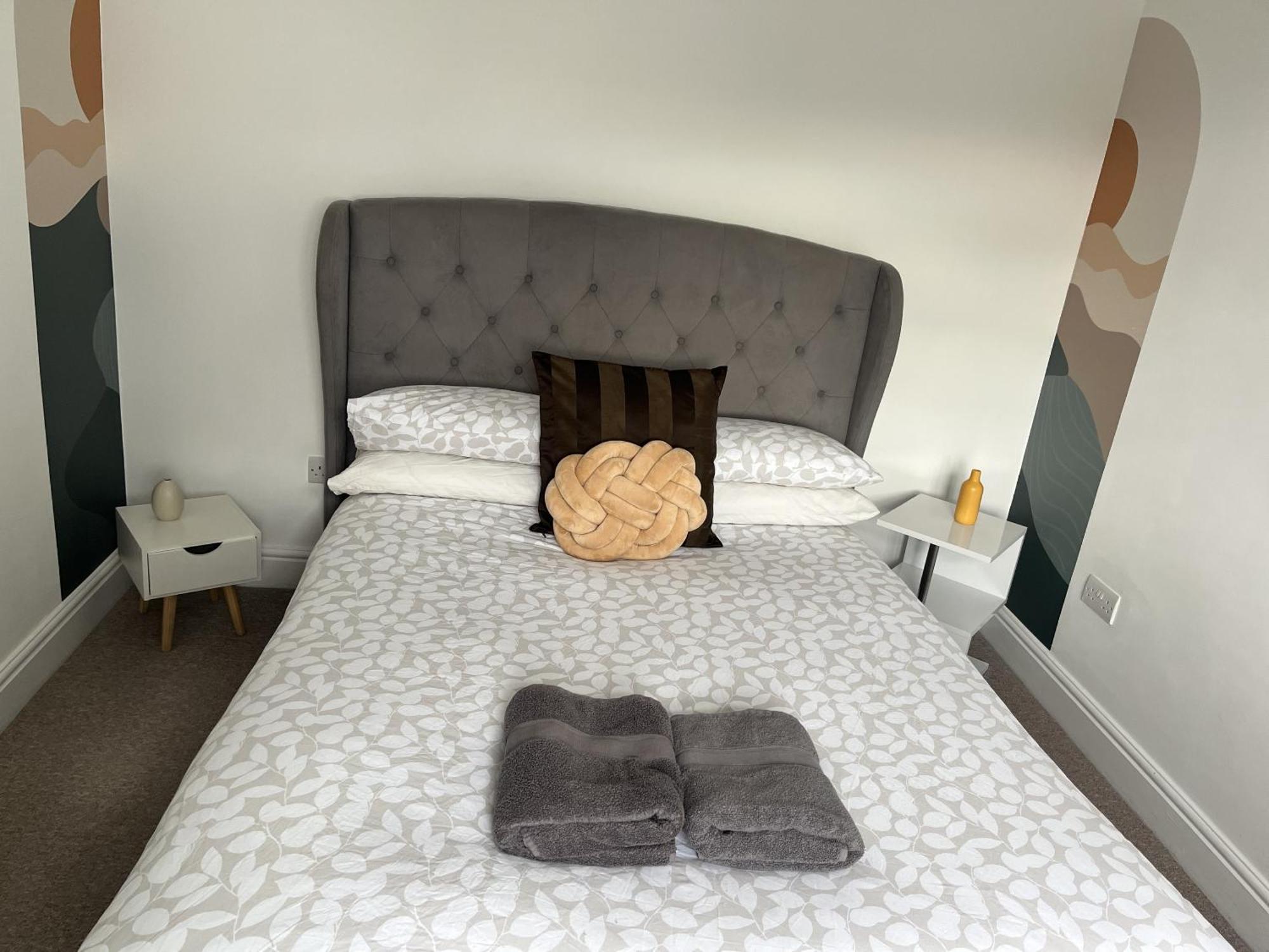 City Reach Retreat Spacious 4Bed House Startford Maryland Great Transport Links 런던 외부 사진