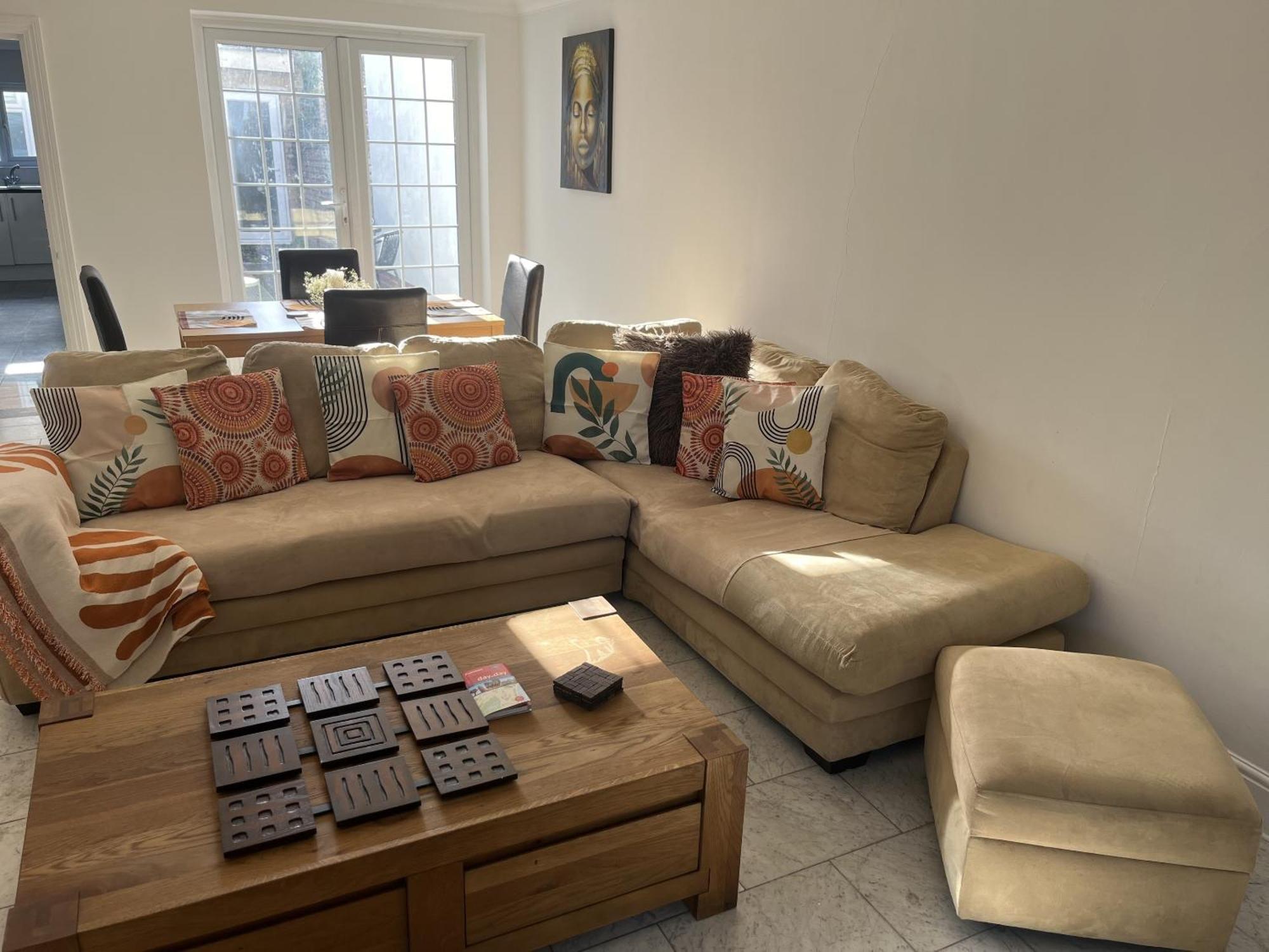 City Reach Retreat Spacious 4Bed House Startford Maryland Great Transport Links 런던 외부 사진