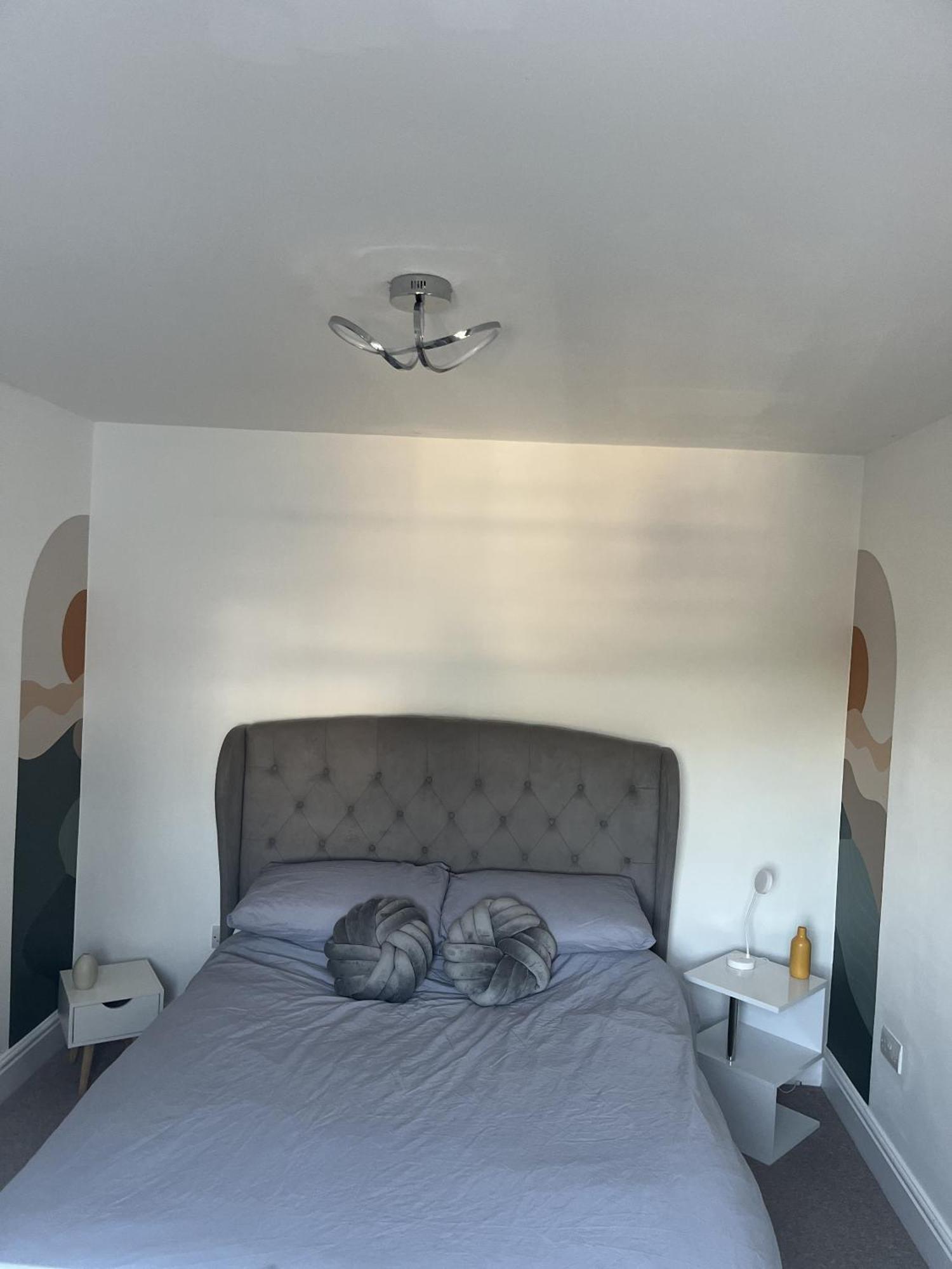City Reach Retreat Spacious 4Bed House Startford Maryland Great Transport Links 런던 객실 사진