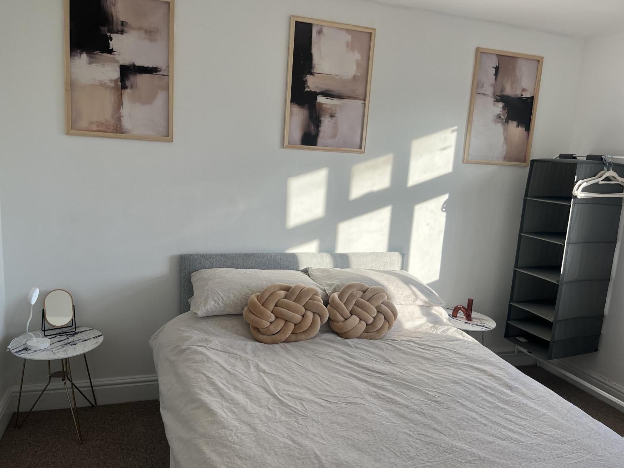 City Reach Retreat Spacious 4Bed House Startford Maryland Great Transport Links 런던 객실 사진
